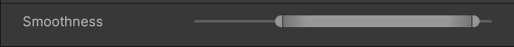 Min Max Slider